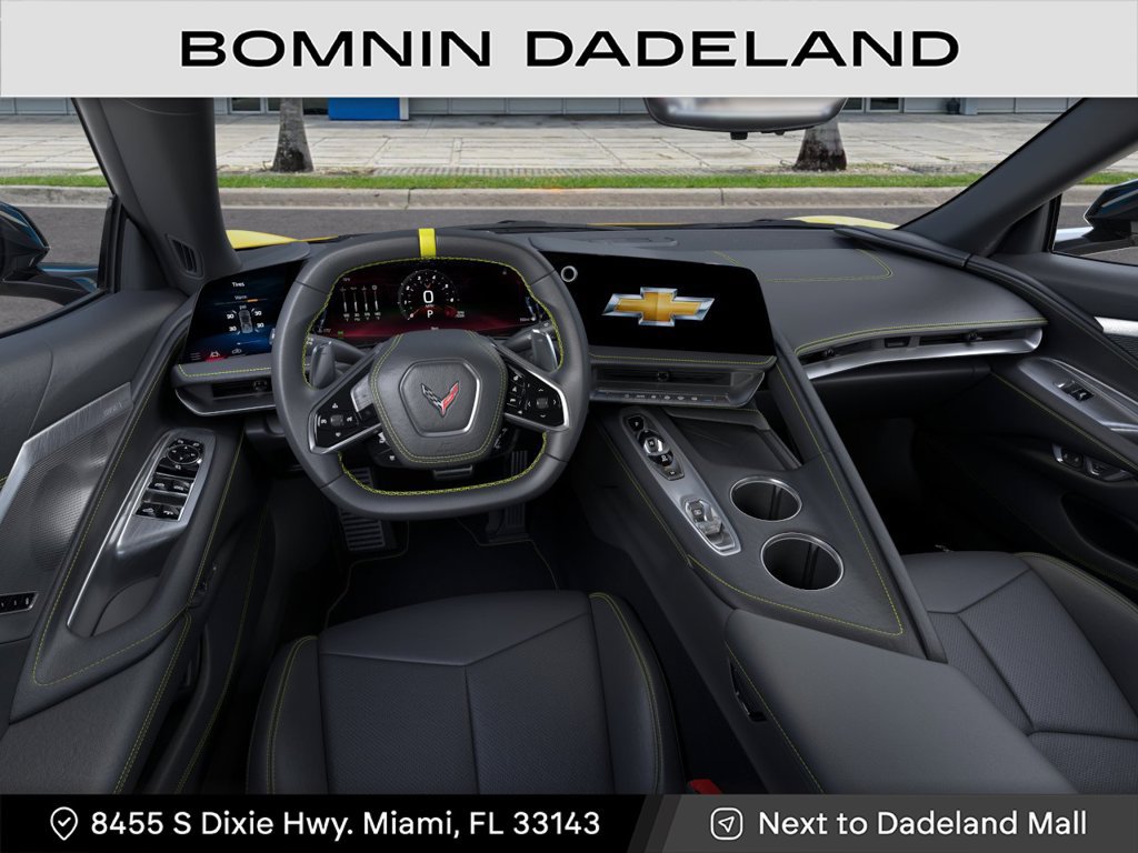 New 2027 Chevrolet Corvette Grand Sport RWD image 15