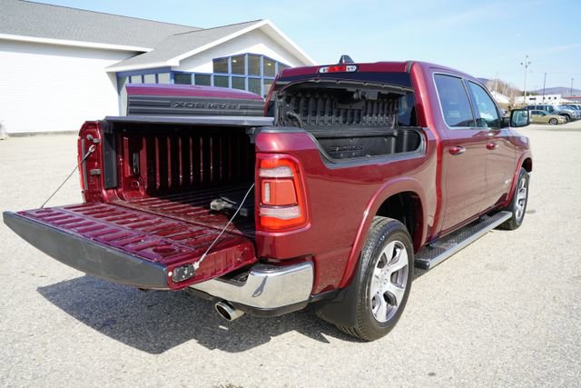 Used 2022 RAM 1500 Laramie image 67