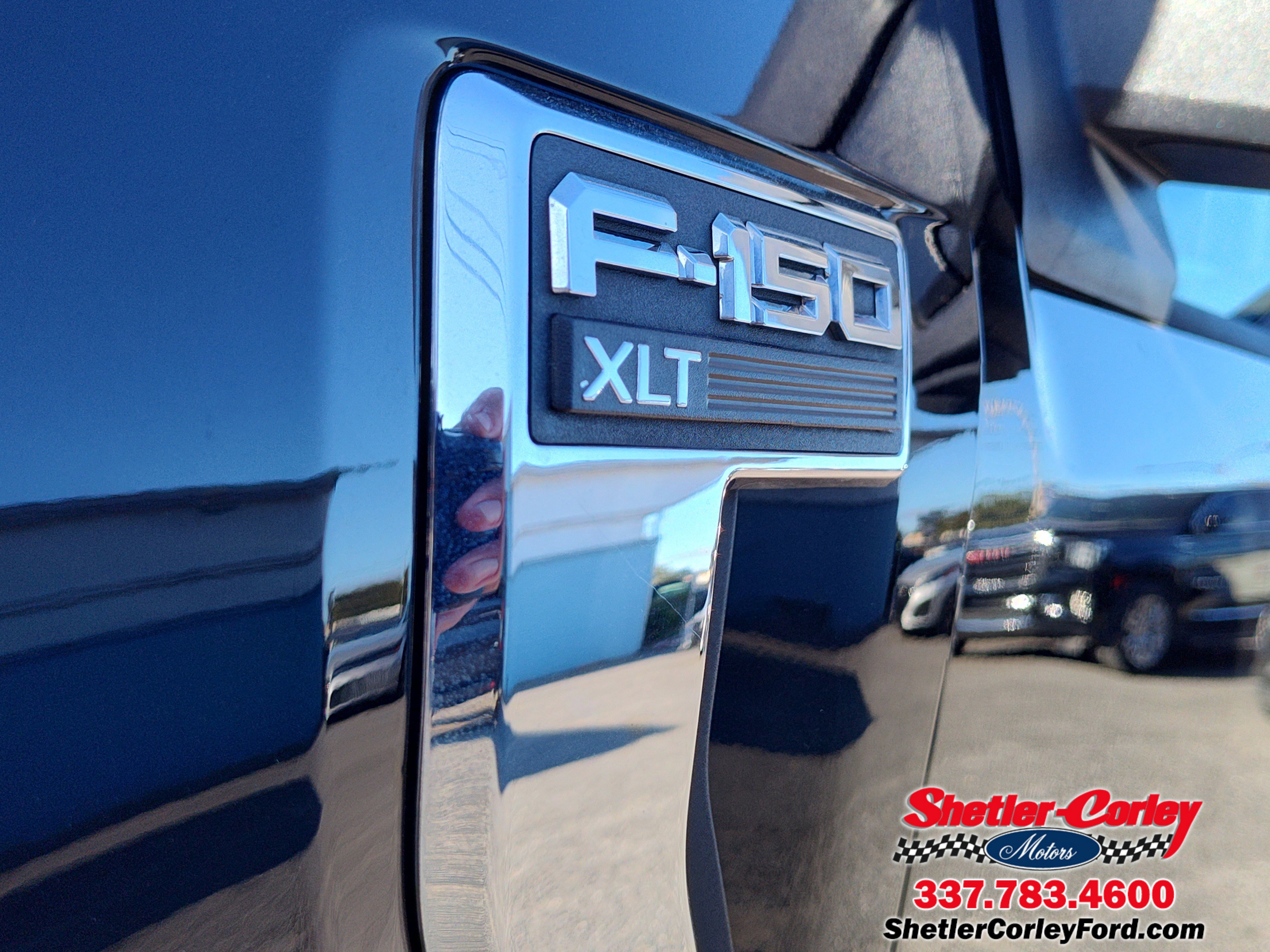 Used 2024 Ford F150 XLT w/ Mobile Office Package image 12
