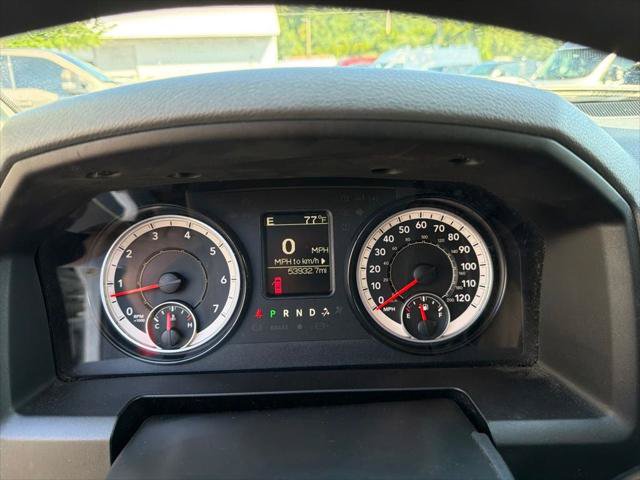 Certified 2017 RAM 2500 SLT AWD/4WD image 18