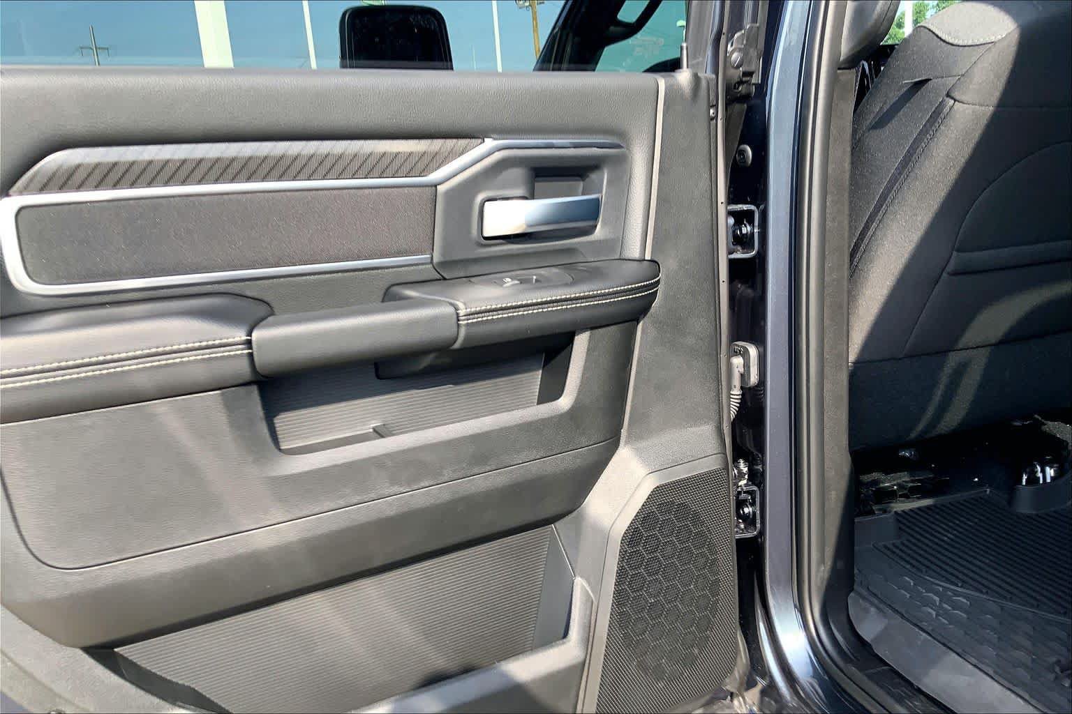 New 2026 RAM 3500 Lone Star AWD/4WD image 16