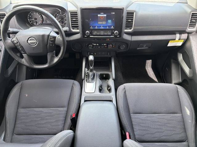 Certified 2024 Nissan Frontier SV w/ Technology Package RWD image 2