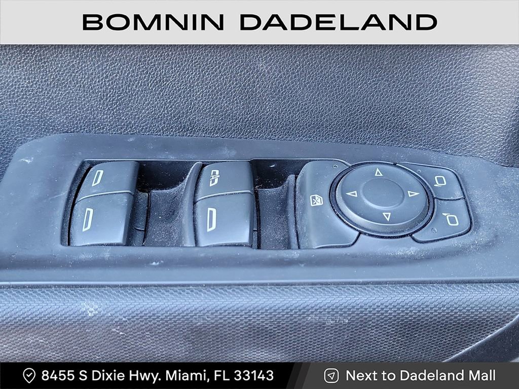 Used 2021 Chevrolet Silverado 1500 Custom image 27