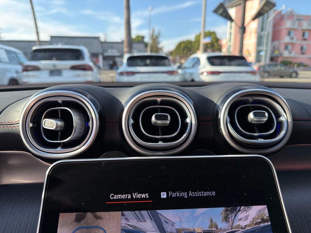 Used 2025 Mercedes-Benz GLC 43 AMG 4MATIC Coupe image 26