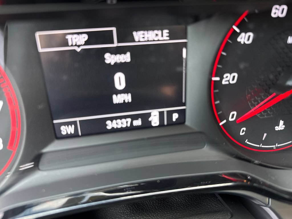 Used 2024 Chevrolet Trax RS w/ Driver Confidence Package FWD image 24