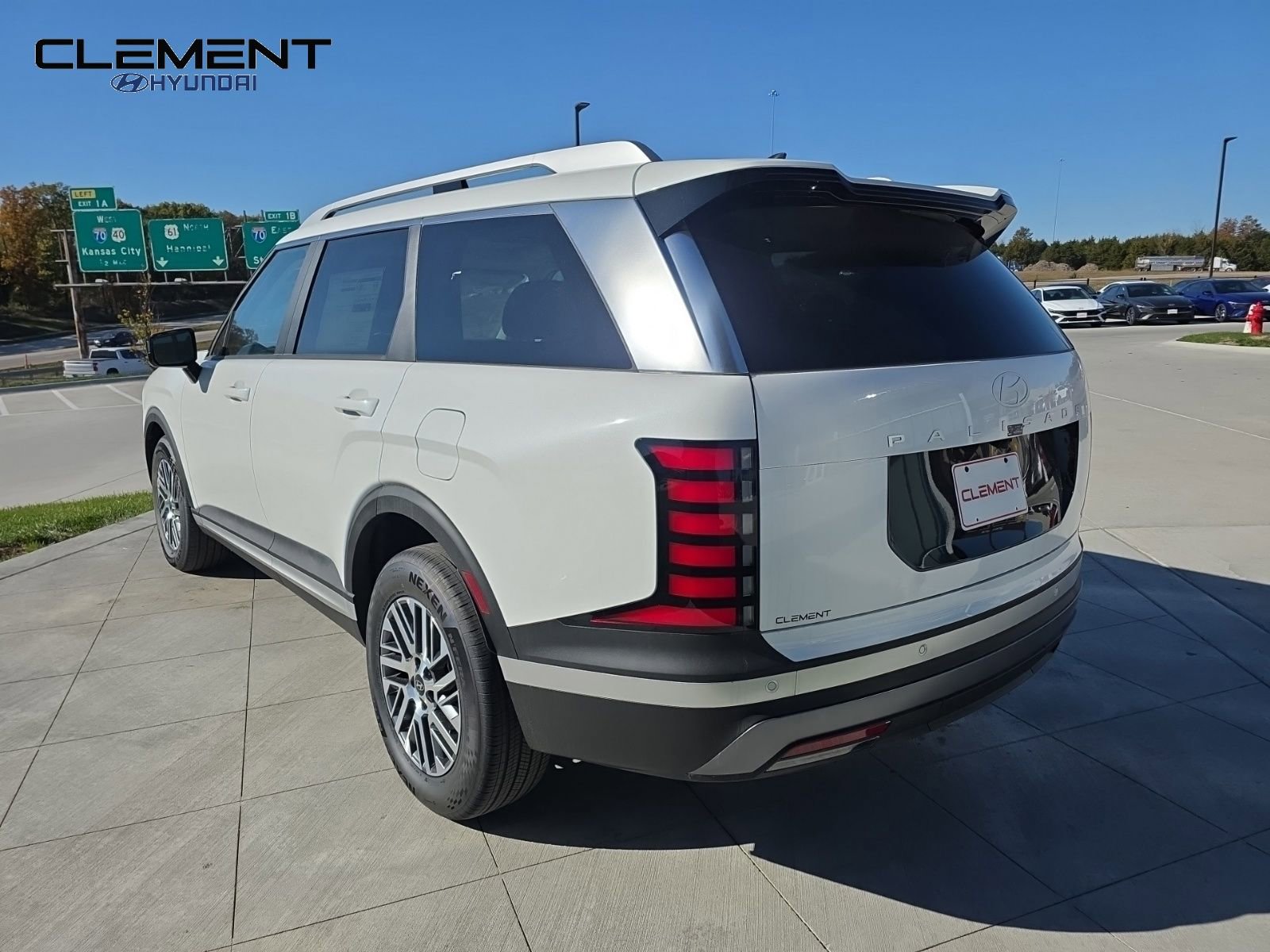 New 2026 Hyundai Palisade SEL AWD/4WD image 8