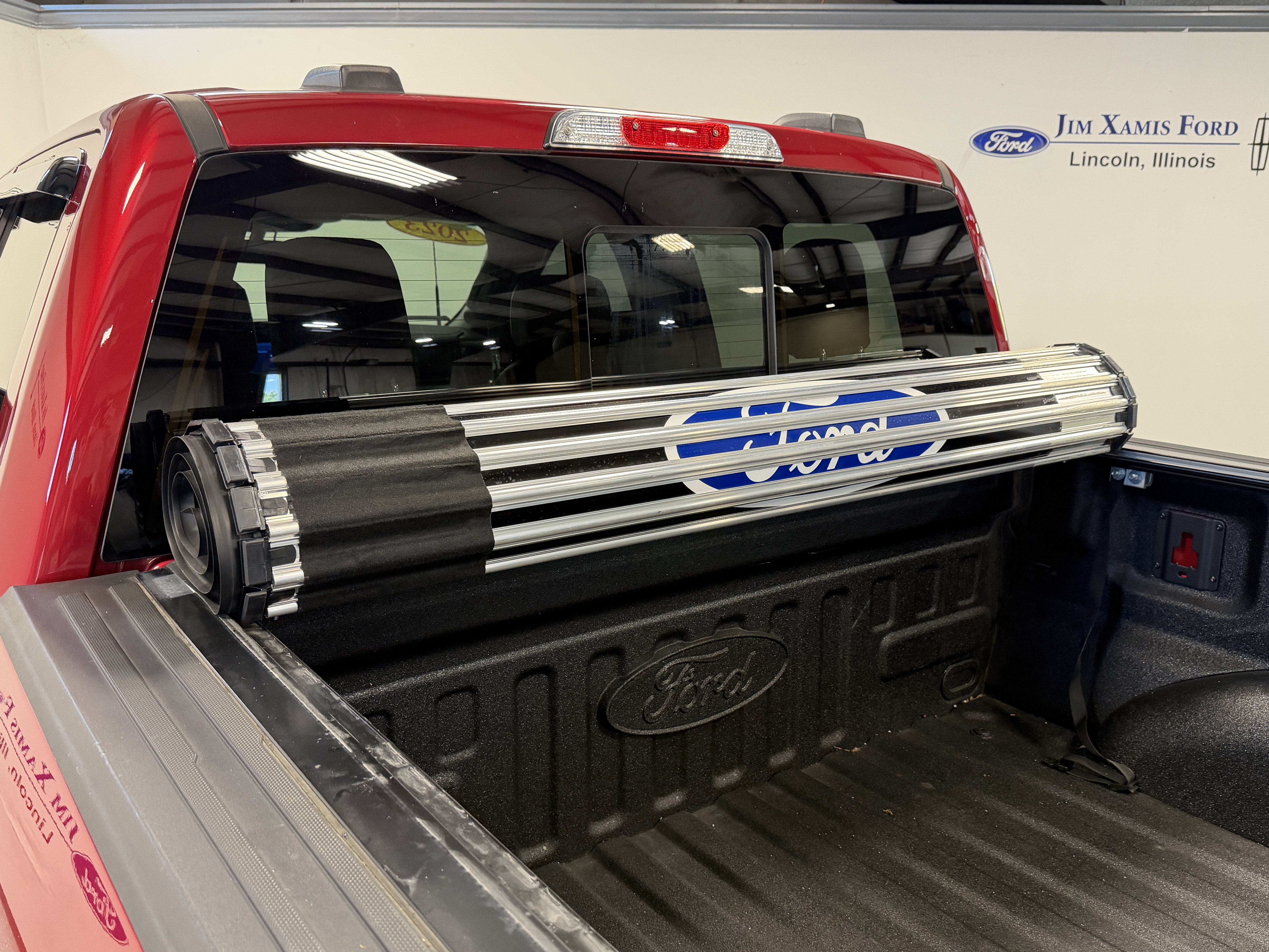 Used 2023 Ford F150 Lariat w/ Equipment Group 502A High AWD/4WD image 27