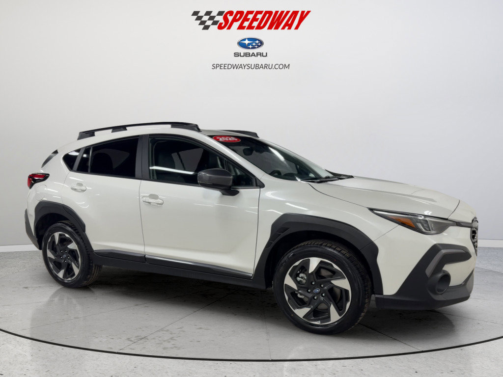Certified 2026 Subaru Crosstrek 2.5i Limited w/ Crosstrek Mirror Package image 12