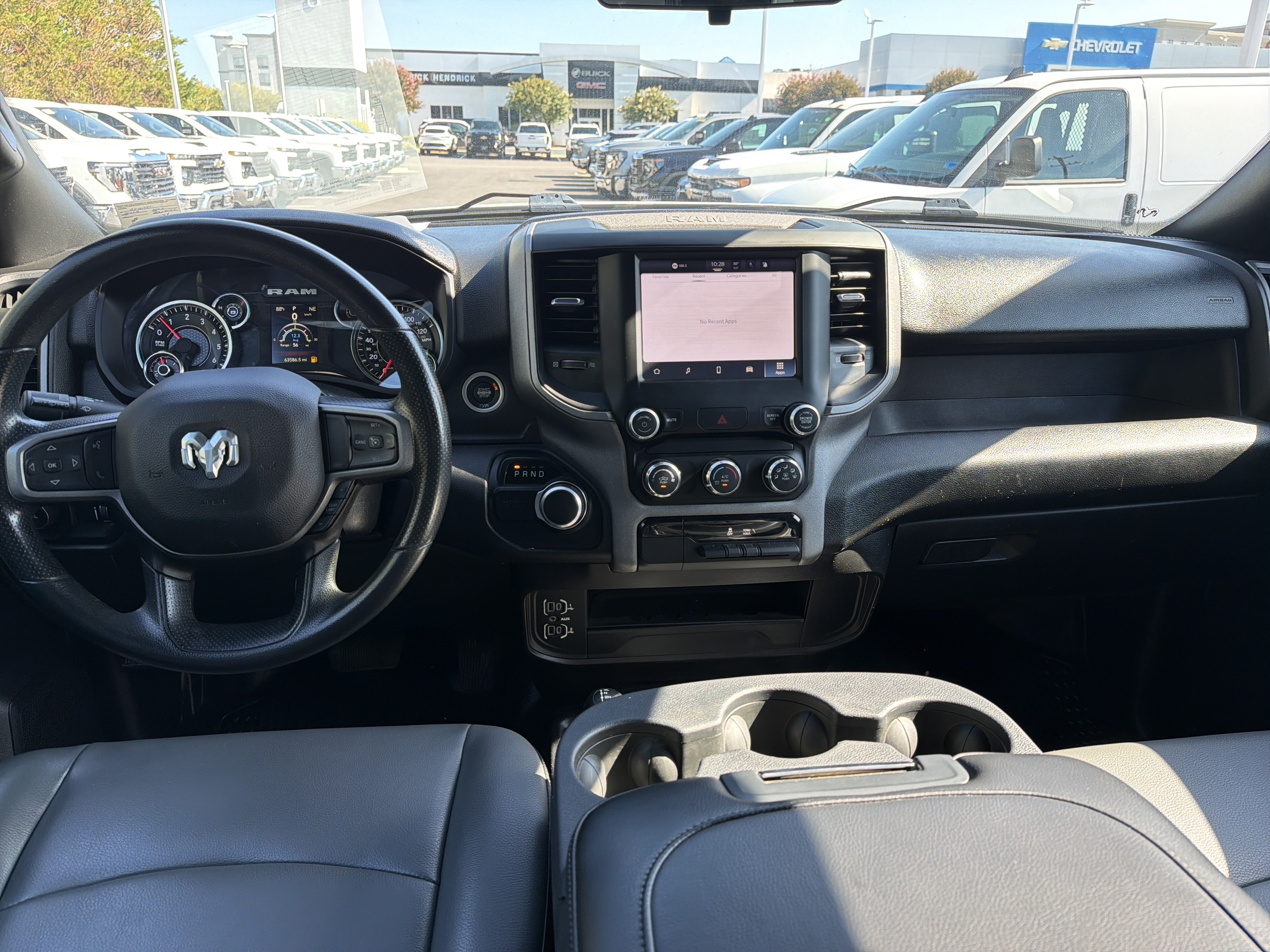 Used 2024 RAM 2500 Tradesman AWD/4WD image 30