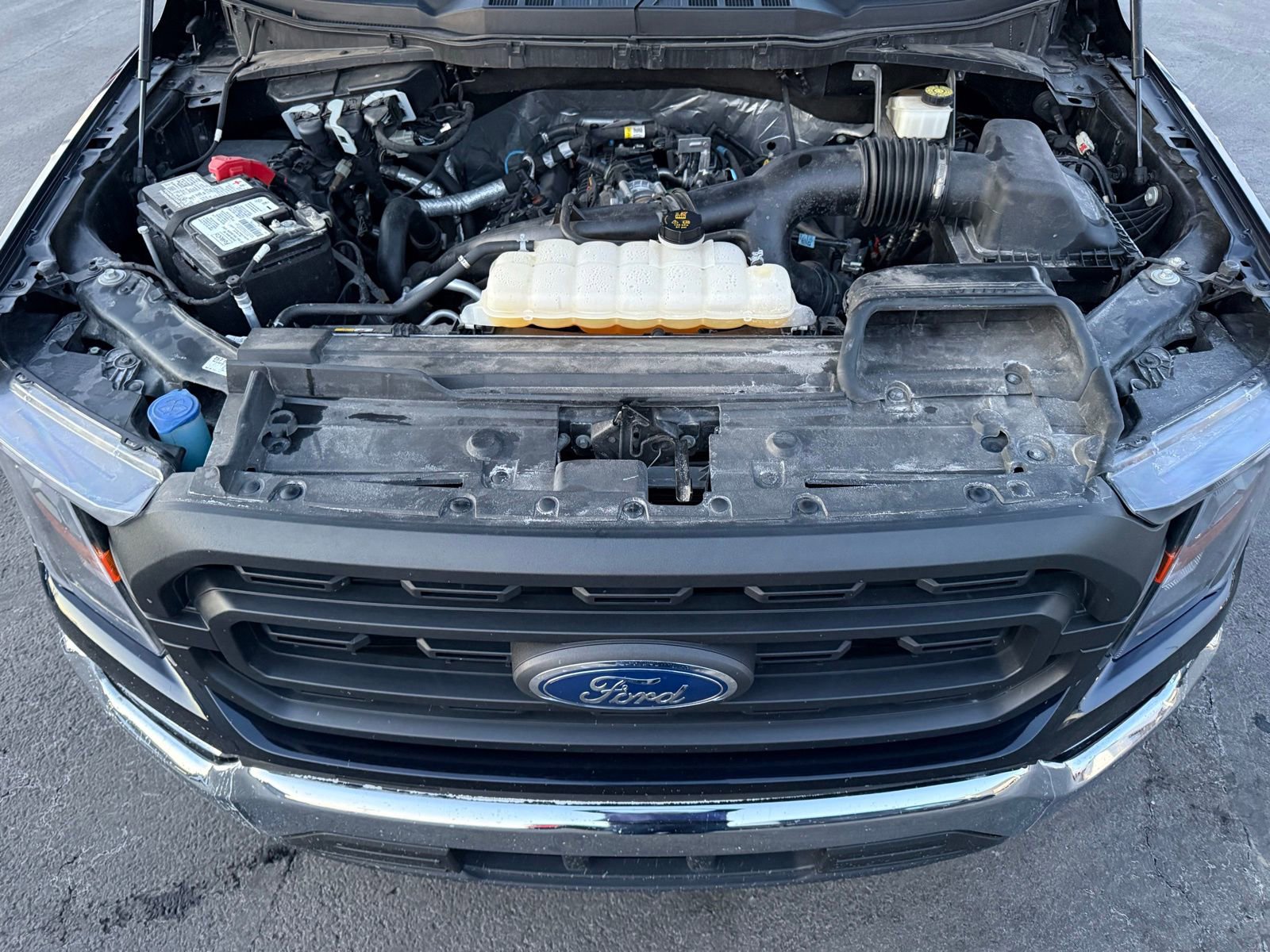 Used 2023 Ford F150 XL w/ XL Chrome Appearance Package image 28