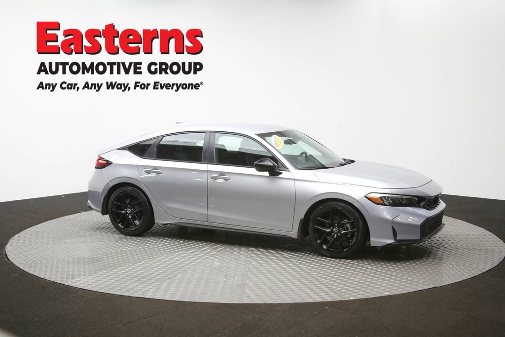 Used 2025 Honda Civic Sport image 46