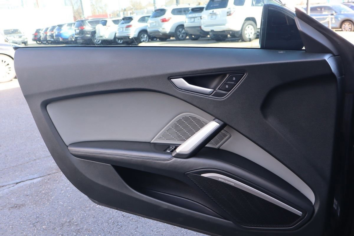 Used 2016 Audi TT 2.0T w/ Technology Package AWD/4WD image 27