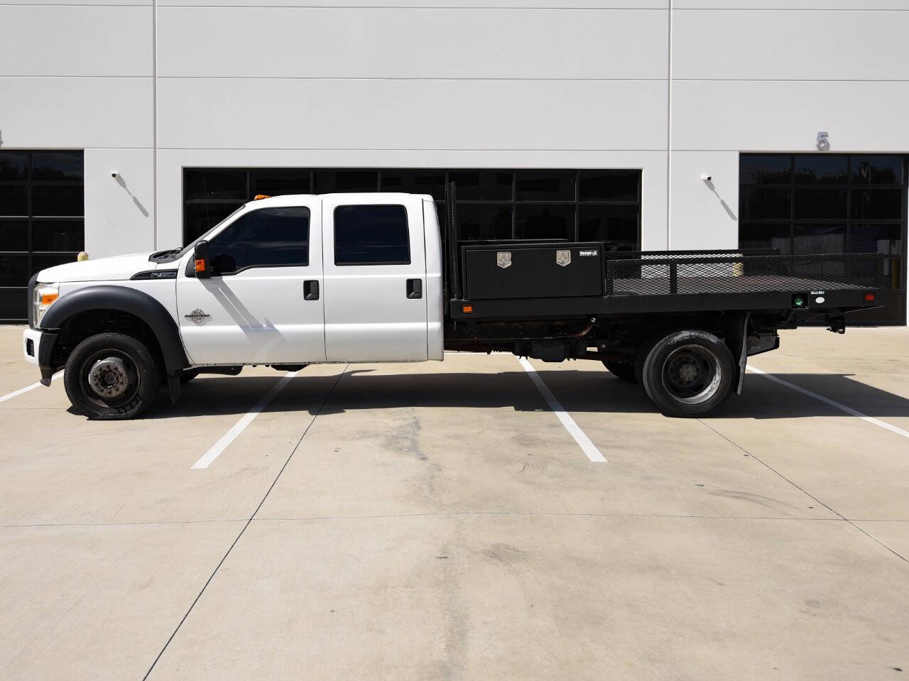 Used 2015 Ford F450 XL w/ Power Equipment Group AWD/4WD image 5