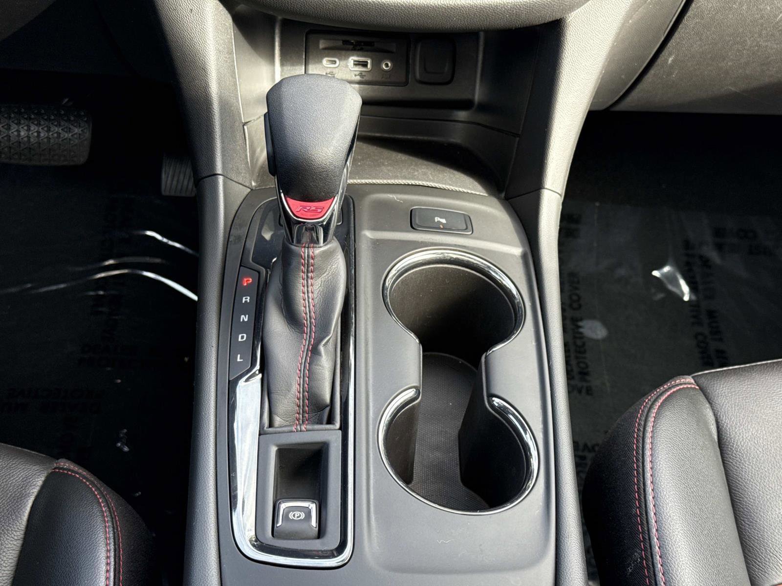 Used 2023 Chevrolet Equinox RS w/ RS Leather Package image 7