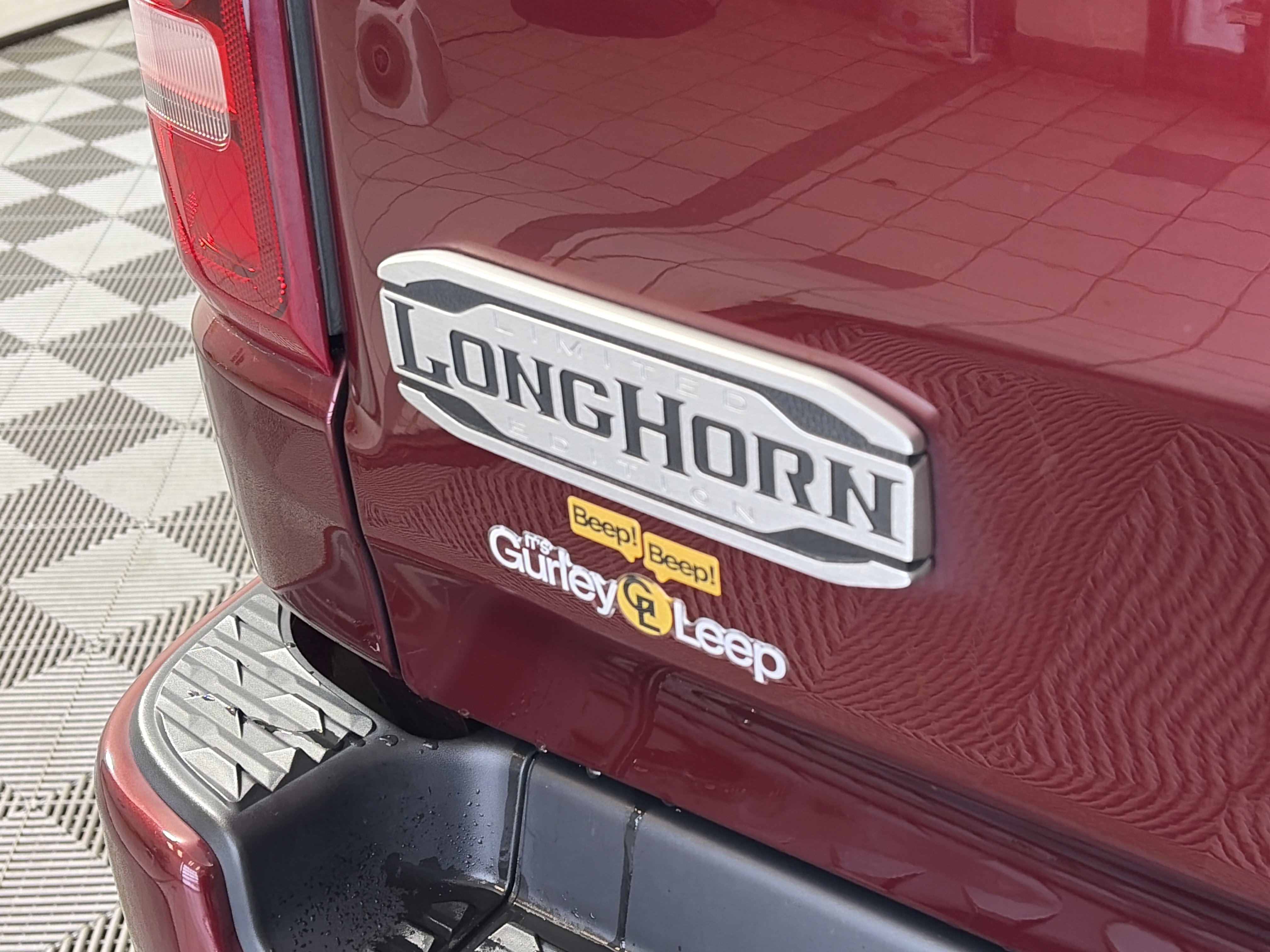 Used 2022 RAM 1500 Limited image 15