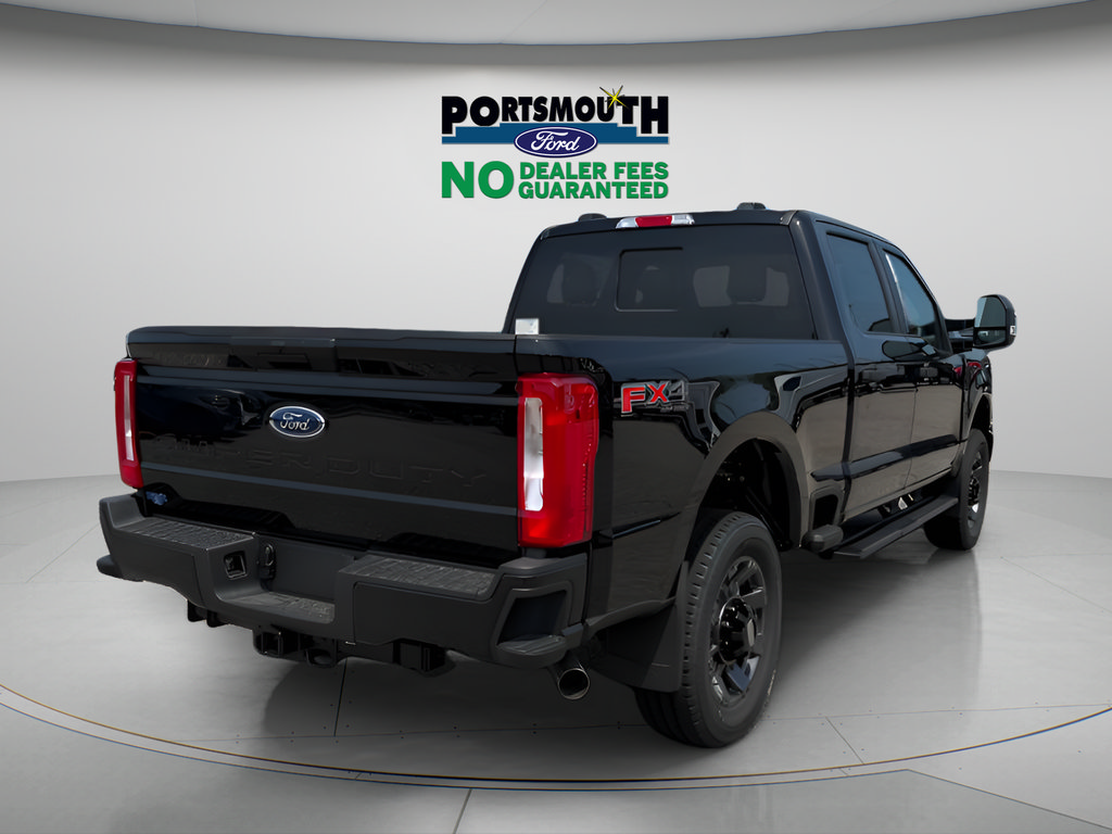 New 2026 Ford F350 XL w/ STX Appearance Package AWD/4WD image 19
