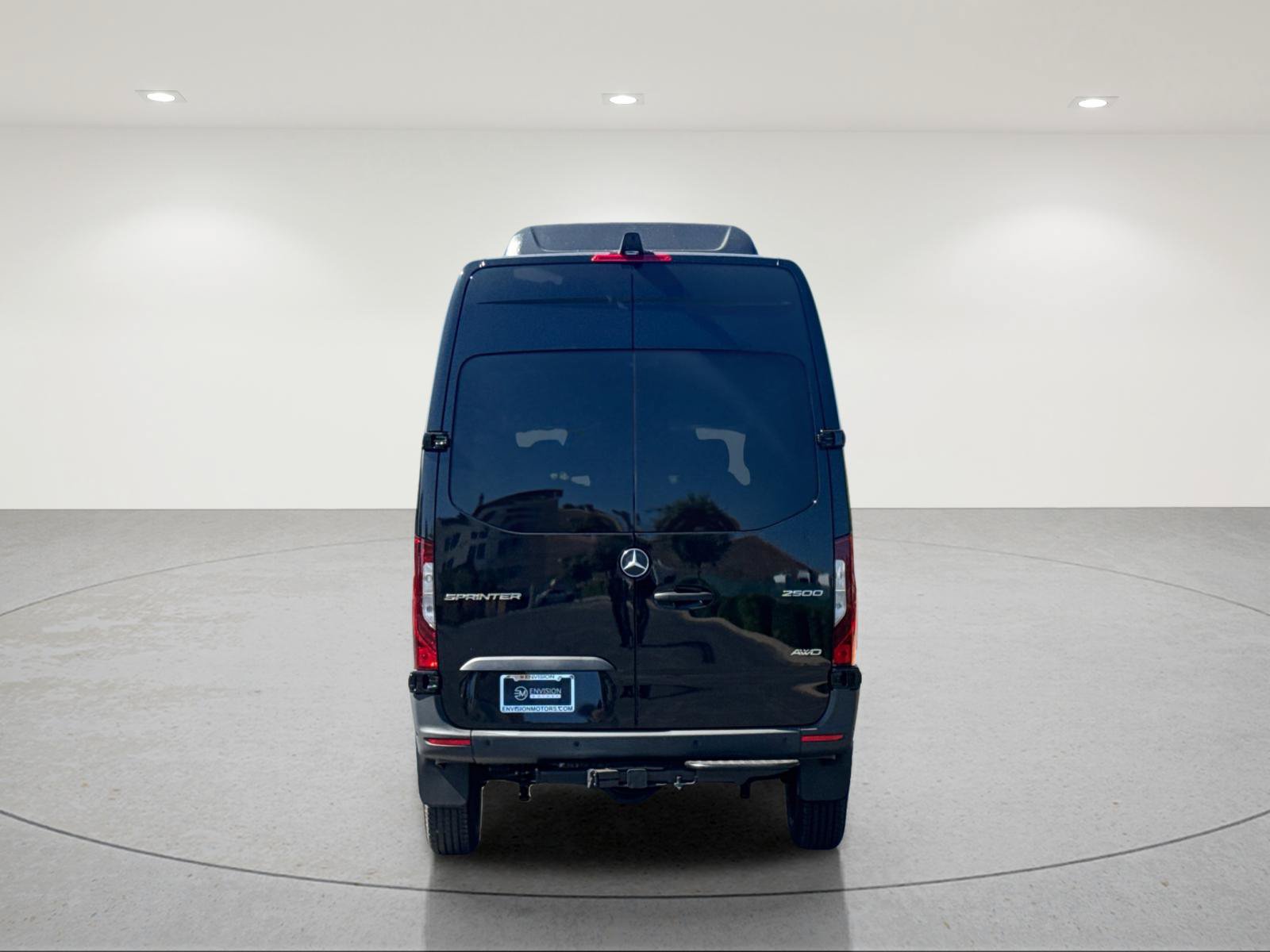 New 2026 Mercedes-Benz Sprinter 2500 image 4
