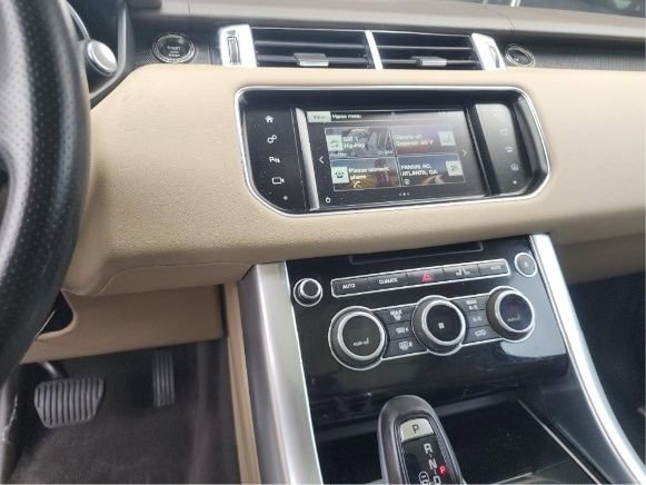 Used 2016 Land Rover Range Rover Sport HSE AWD/4WD image 7