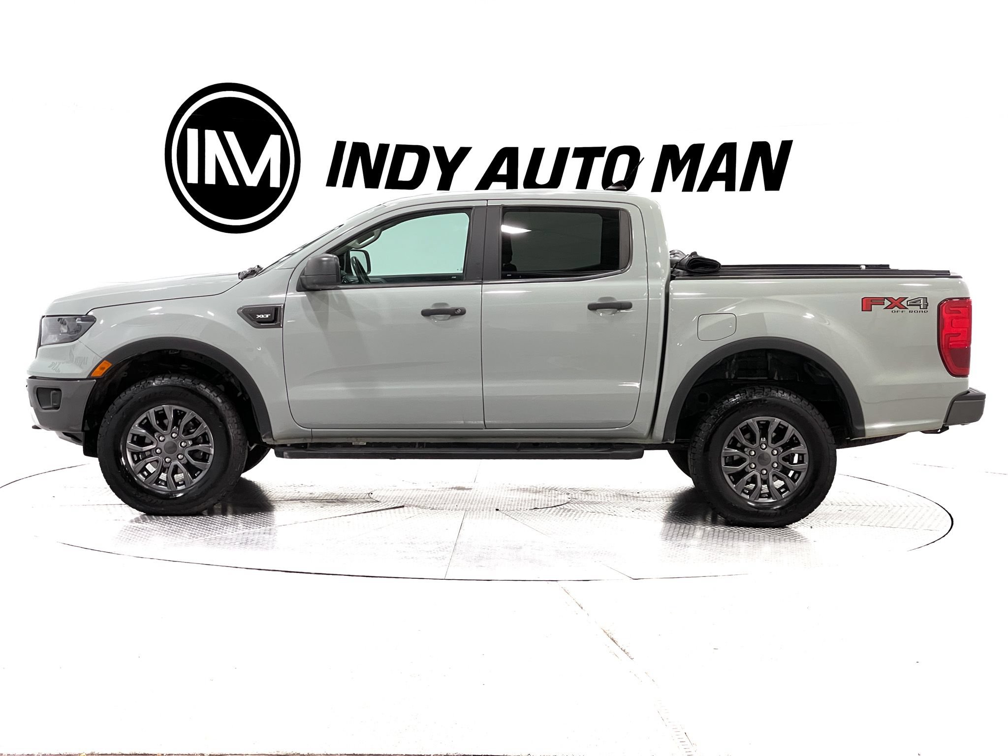 Used 2021 Ford Ranger XLT w/ Equipment Group 301A Mid AWD/4WD image 7