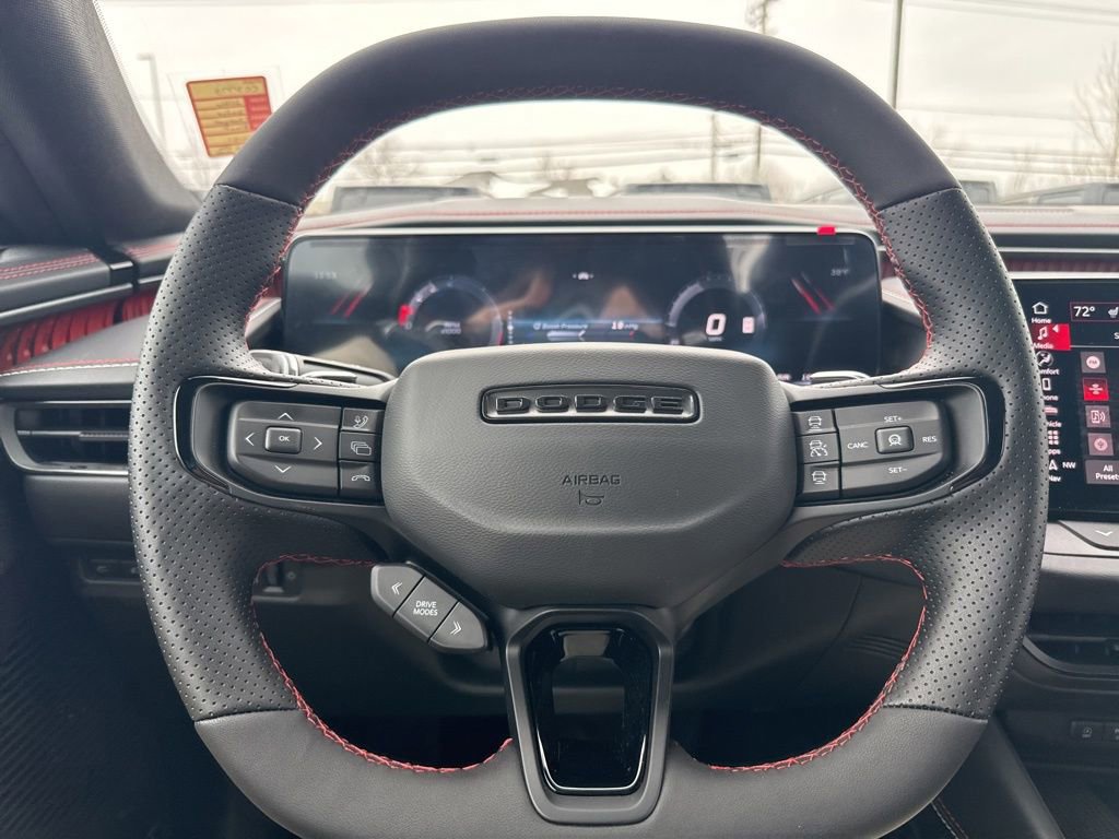 New 2026 Dodge Charger R/T Scat Pack image 19