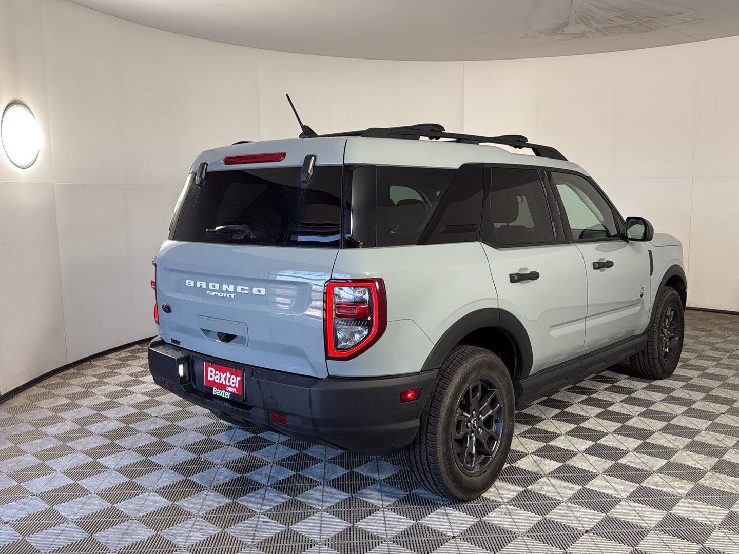 Used 2021 Ford Bronco Sport Big Bend AWD/4WD image 3
