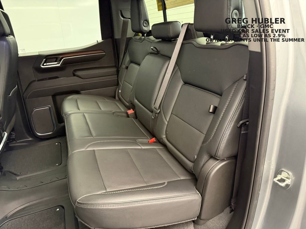 Used 2024 GMC Sierra 1500 Denali image 41