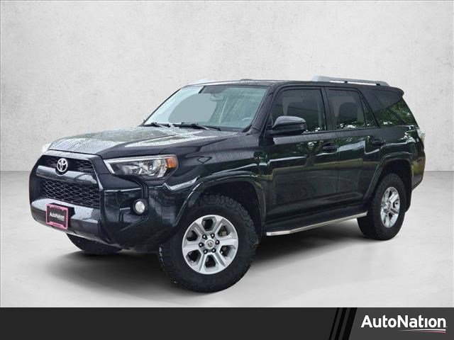 Used 2018 Toyota 4Runner SR5