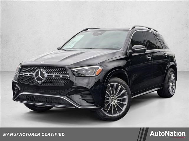 Certified 2025 Mercedes-Benz GLE 450 4MATIC image 1