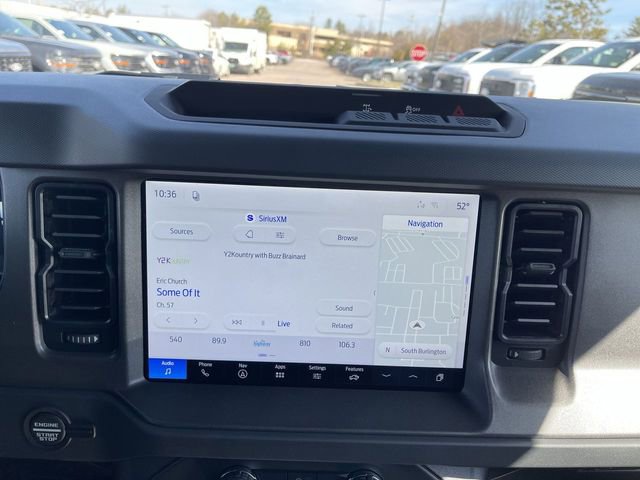 New 2026 Ford Bronco Big Bend AWD/4WD image 18