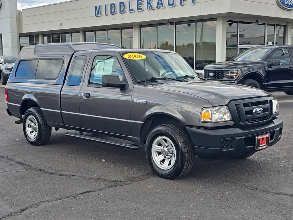 Used 2006 Ford Ranger XLT RWD image 1