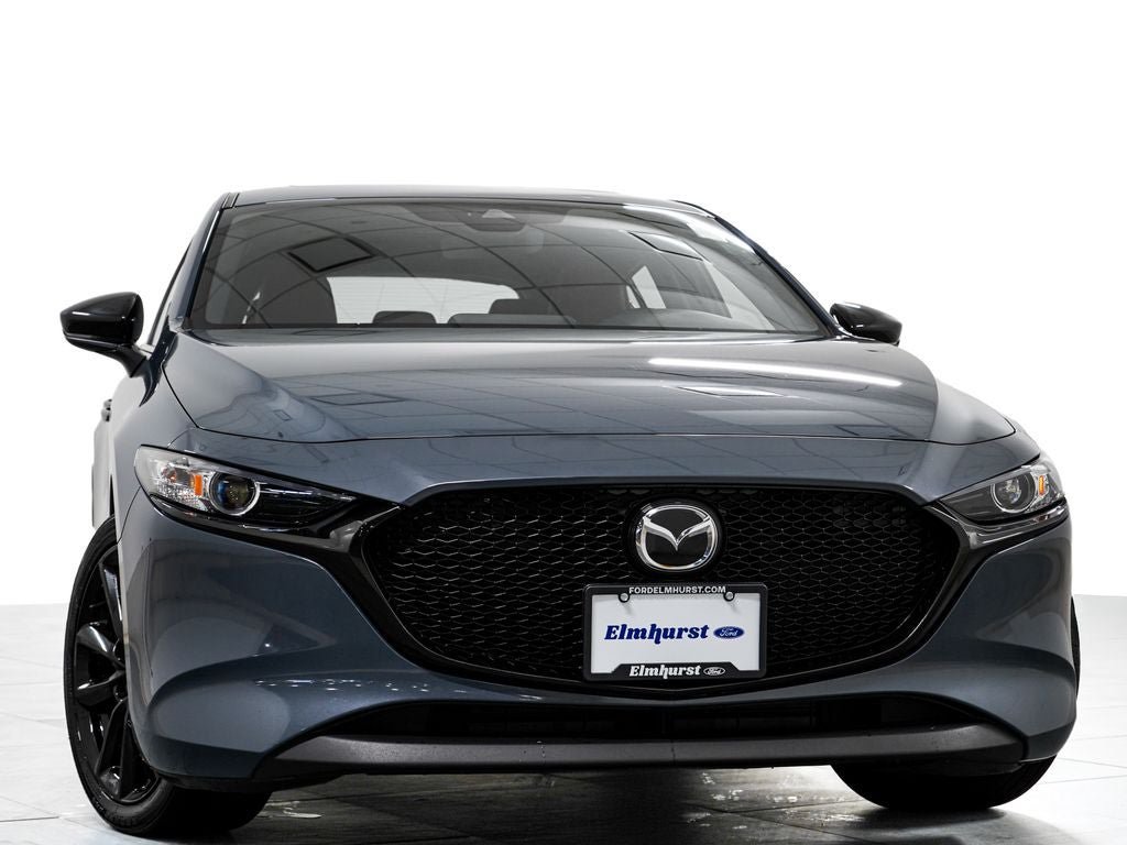 Used 2023 MAZDA MAZDA3 s AWD/4WD image 3