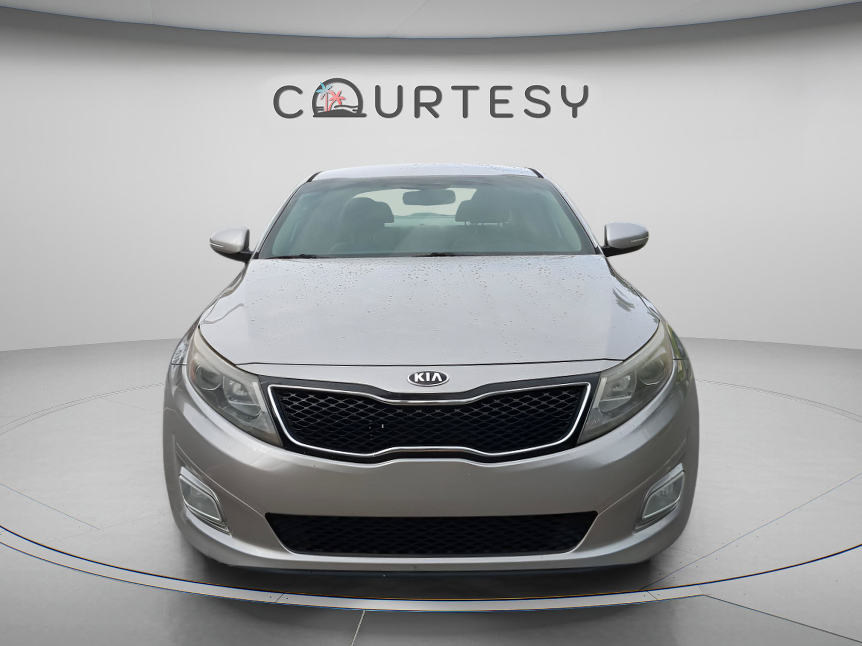 Used 2015 Kia Optima EX w/ Paint Protection Film Package FWD image 9
