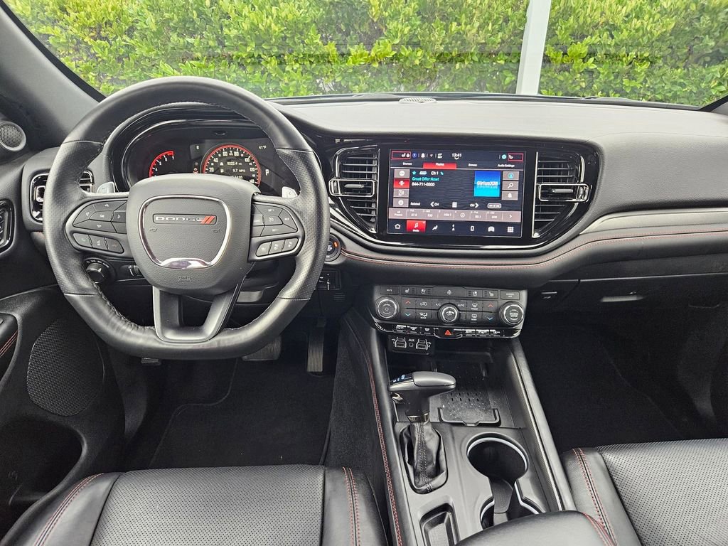 Certified 2025 Dodge Durango GT image 27