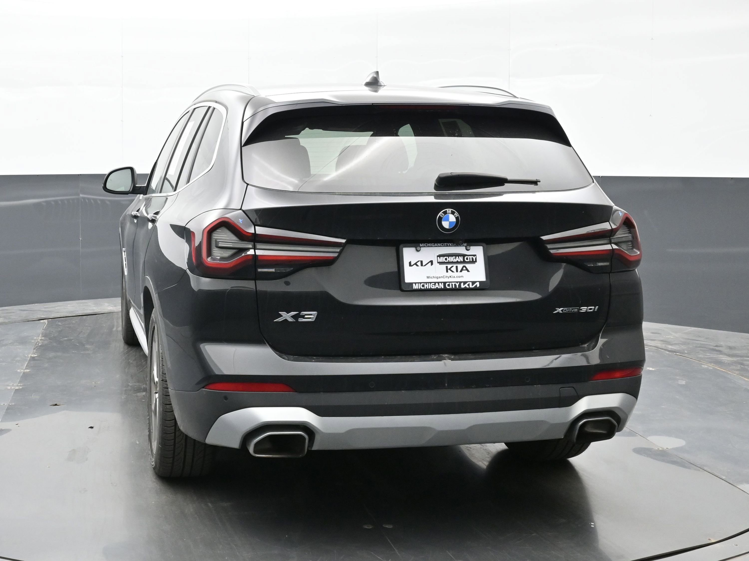 Used 2022 BMW X3 xDrive30i image 7