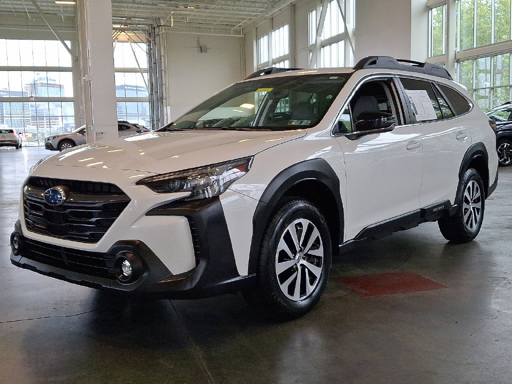 Certified 2024 Subaru Outback Premium AWD/4WD image 6