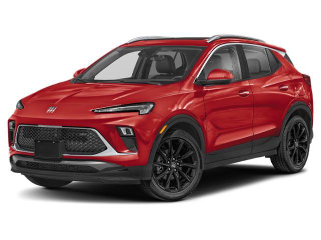 New 2026 Buick Encore GX Sport Touring w/ Comfort Package FWD image 1