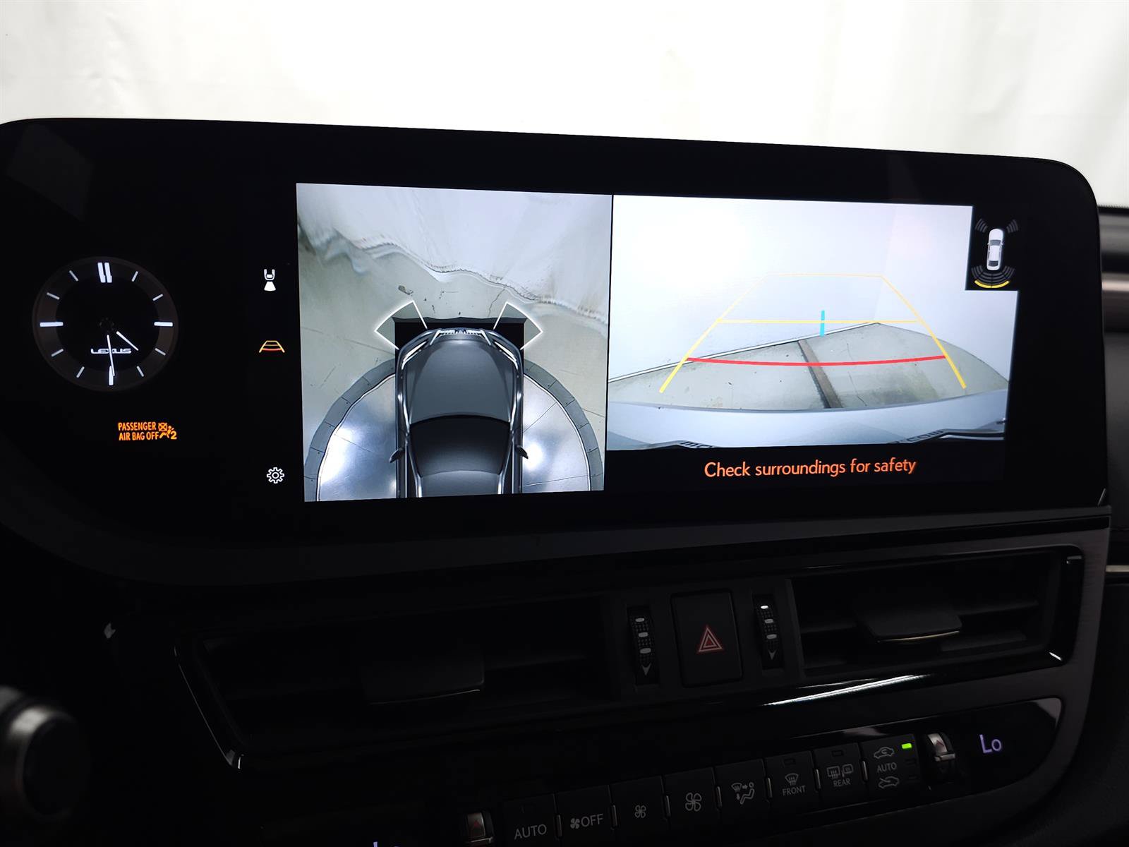 Certified 2023 Lexus ES 350 F Sport w/ Accessory Package (Z1) FWD image 27