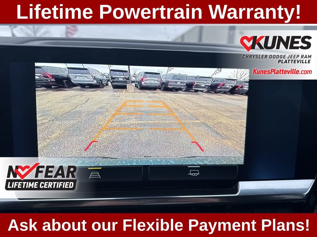 Used 2025 Chevrolet Silverado 1500 LT image 19