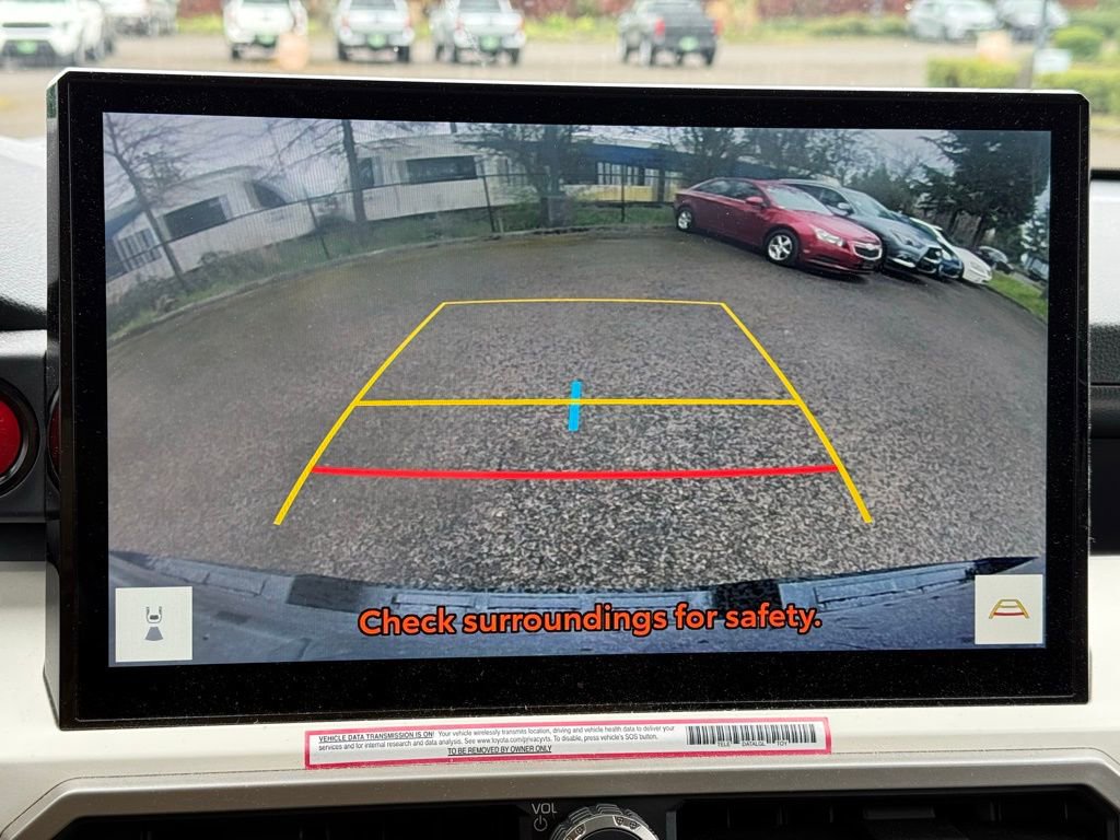 Certified 2024 Toyota Tacoma TRD Sport w/ TRD Sport Upgrade Package image 11