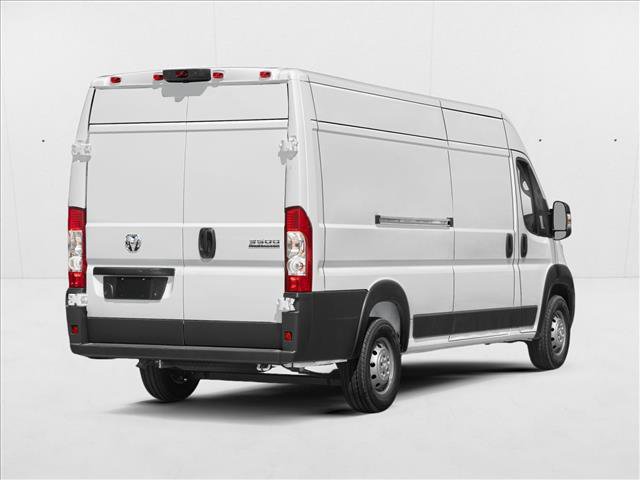 New 2027 RAM ProMaster 3500 FWD image 2