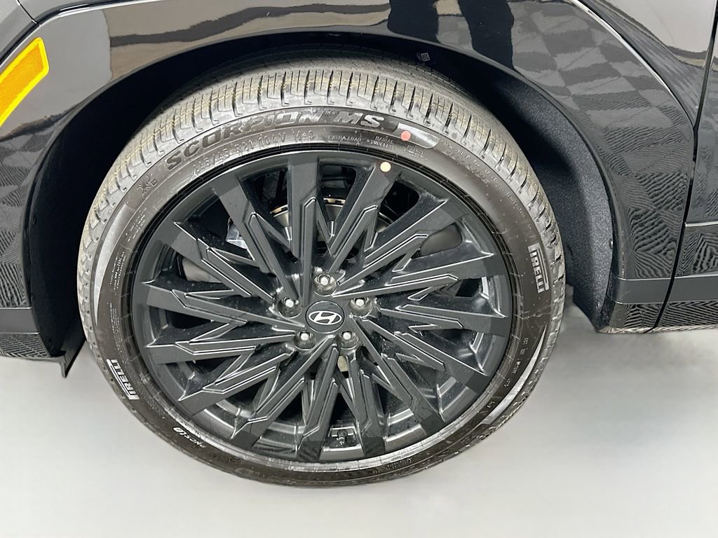 New 2026 Hyundai Santa Fe Calligraphy image 22