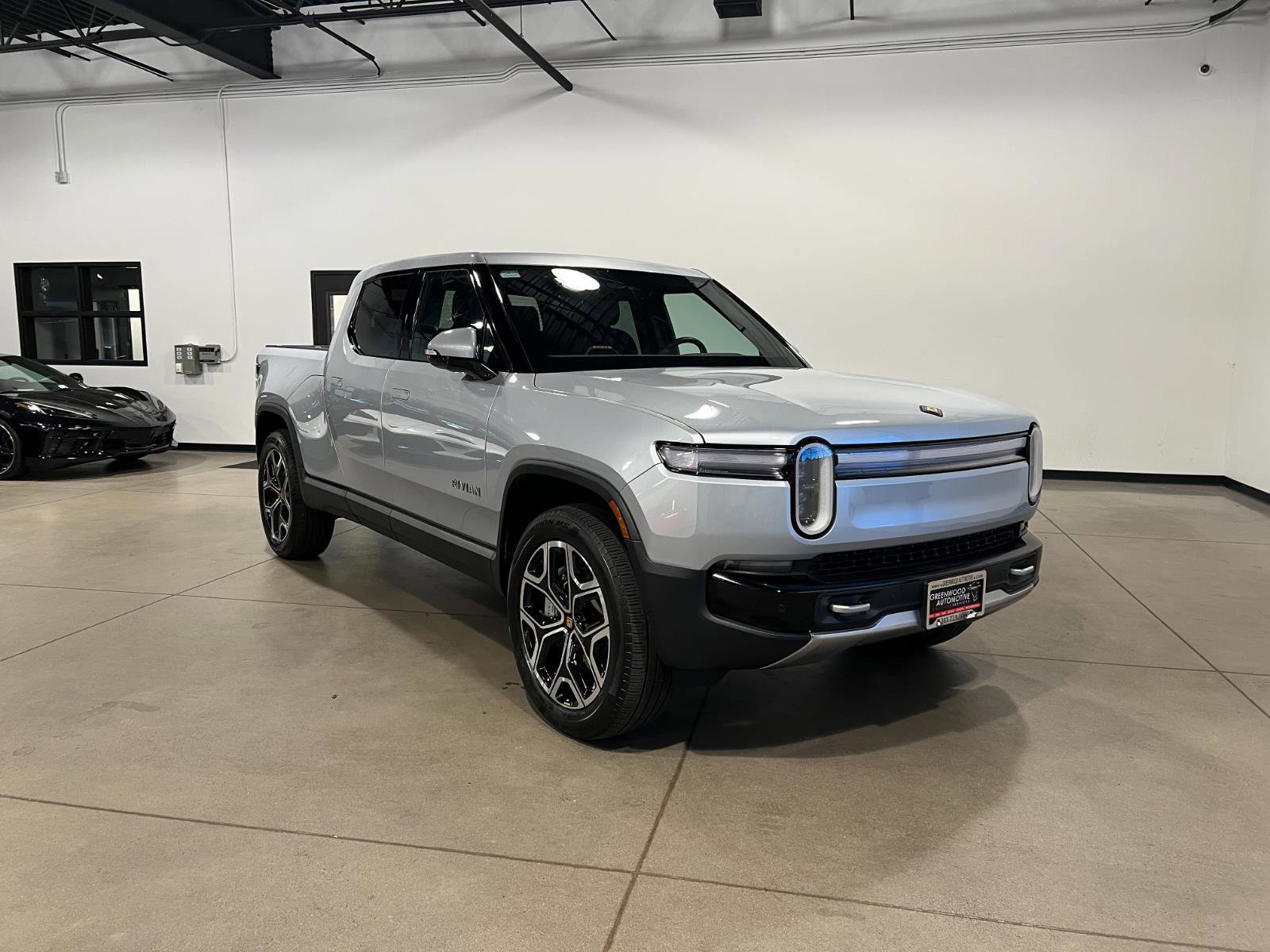 Used 2025 Rivian R1T Adventure
