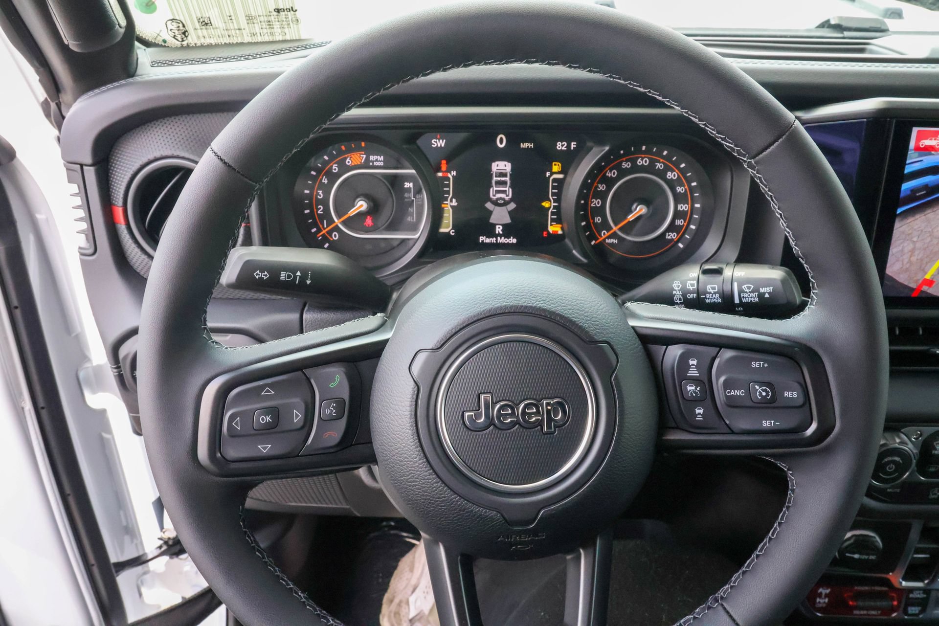 New 2027 Jeep Wrangler Unlimited Rubicon AWD/4WD image 28