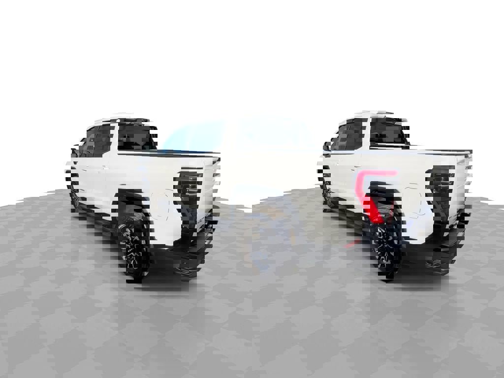 New 2026 GMC Sierra EV Elevation image 13