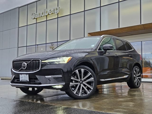 Certified 2023 Volvo XC60 B5 Ultimate w/ Protection Package Premier AWD/4WD image 1