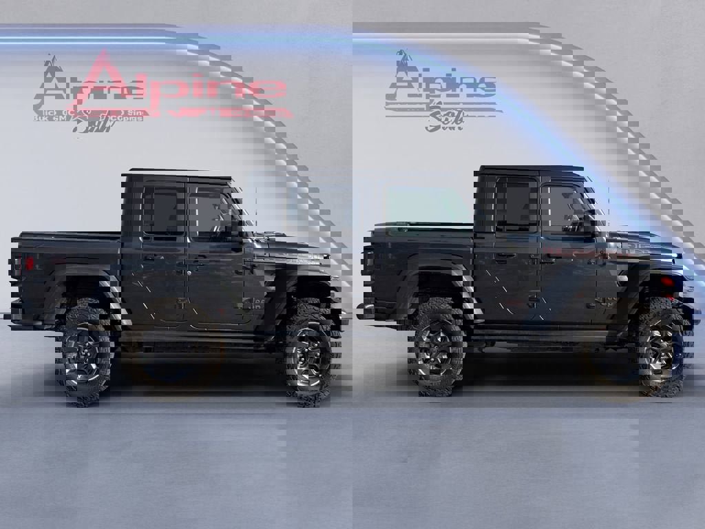 Used 2020 Jeep Gladiator Rubicon w/ Cold Weather Group image 6