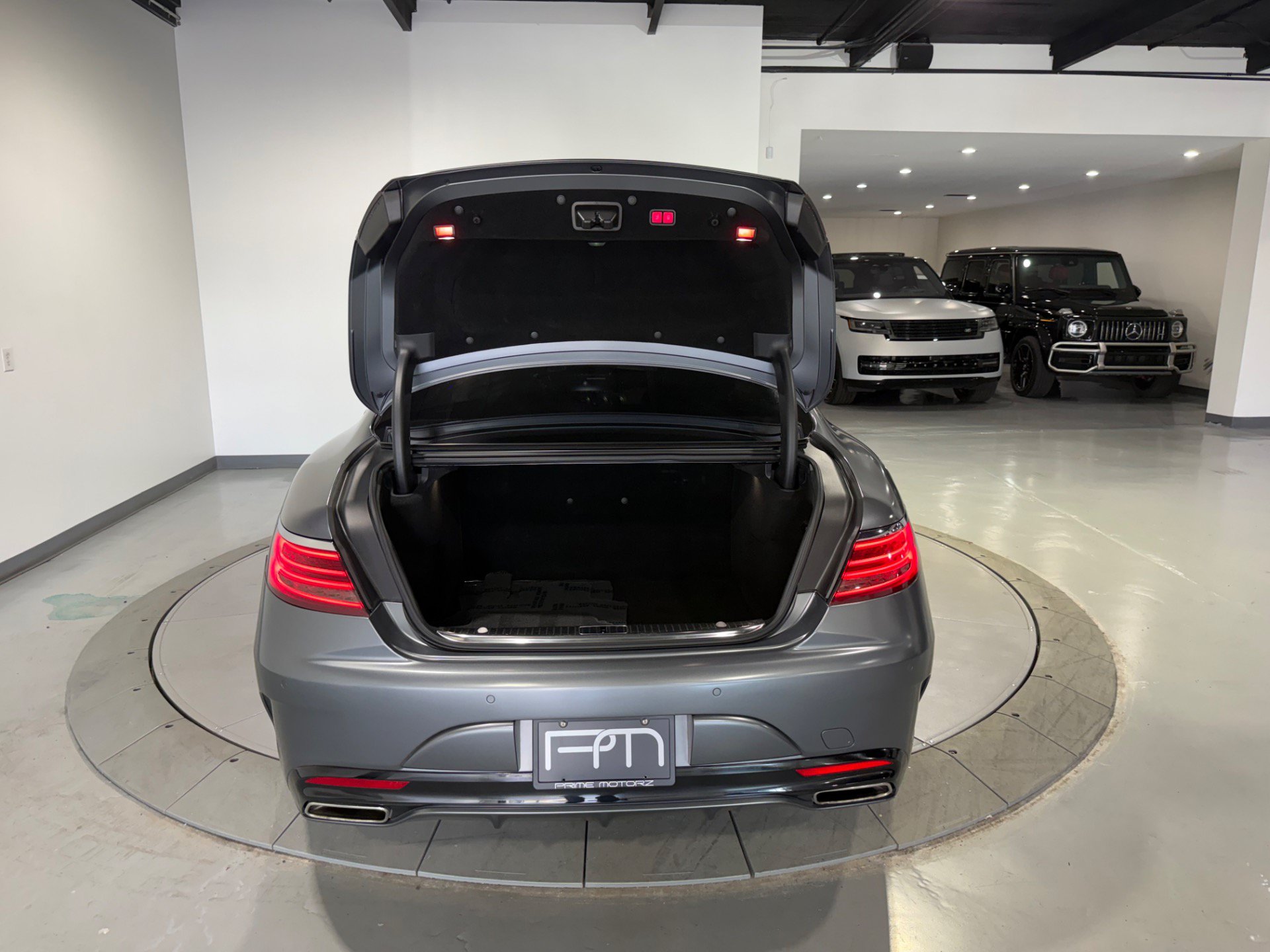Used 2017 Mercedes-Benz S 550 4MATIC Coupe image 19