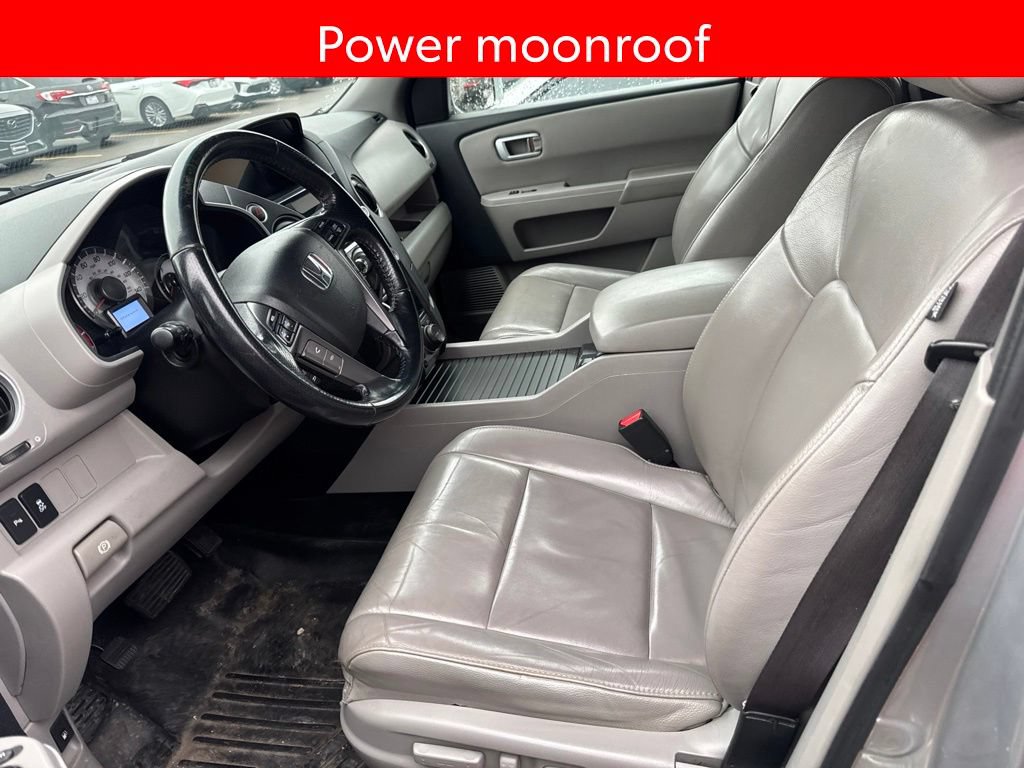 Used 2013 Honda Pilot Touring image 5