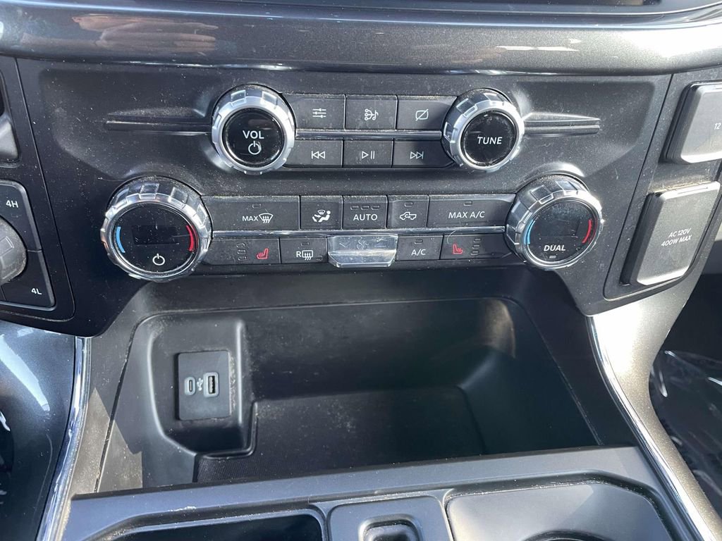 Used 2021 Ford F150 XLT w/ Equipment Group 302A High image 41