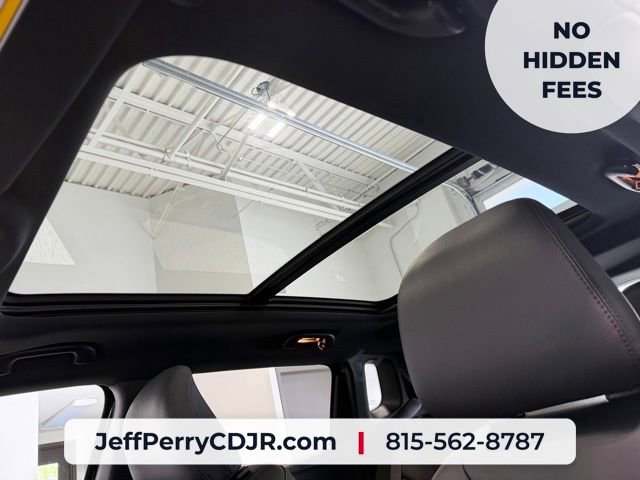 New 2026 Jeep Compass Limited w/ Sun, Sound & Navigation Group AWD/4WD image 22